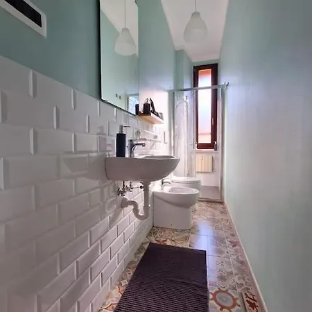 Apartmán Casa Di Rene - Italia 61 *