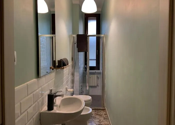 Casa Di Rene - Italia 61 Apartament Turyn