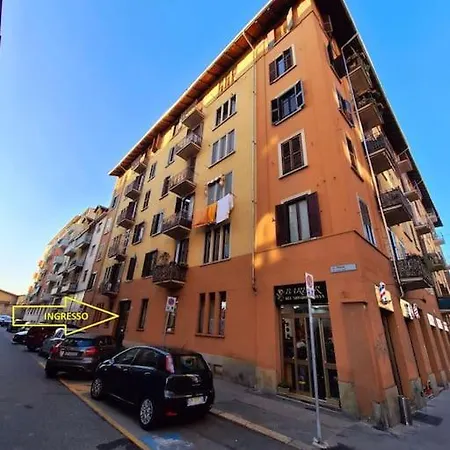Casa Di Rene - Italia 61 Apartmán Turín