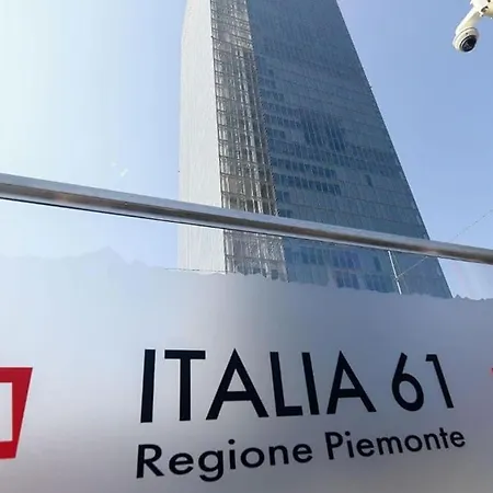 Casa Di Rene - Italia 61 Daire